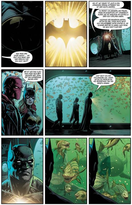 Produktbild Panini Batman: Die drei Joker (Deutsch, Geoff Johns, Jason Fabok, 2021)