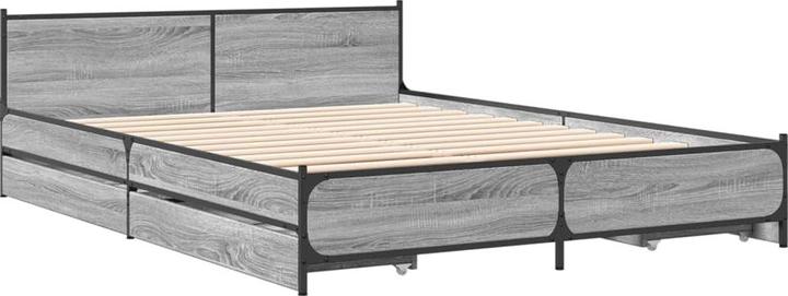 Image du produit vidaXL Bettgestell (135 x 190 cm)