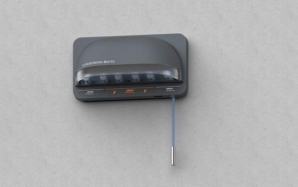 Produktbild Xiaomi Toothbrush Sanitizer S1 Grey