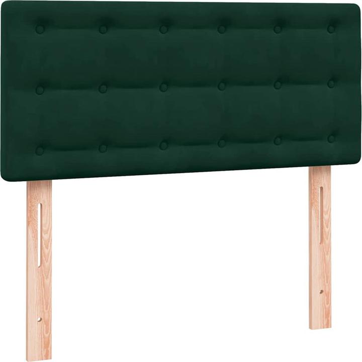 Produktbild vidaXL Boxspringbett (80 x 220 cm)