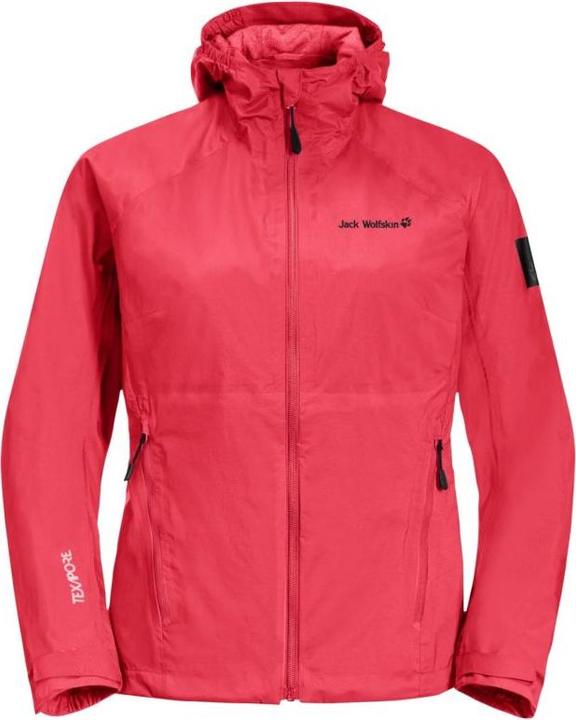 Actual product image Jack Wolfskin Tasman Jacke 2l (XXL)