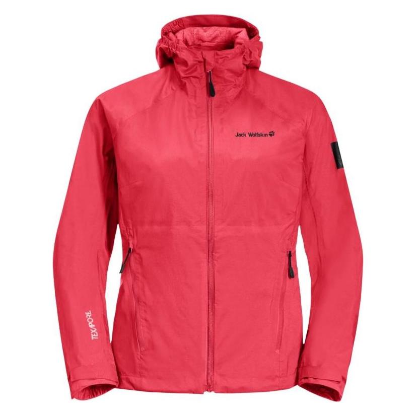Jack Wolfskin, Damen, Outdoorjacken, Tasman Jacke 2l (Xs), Xs