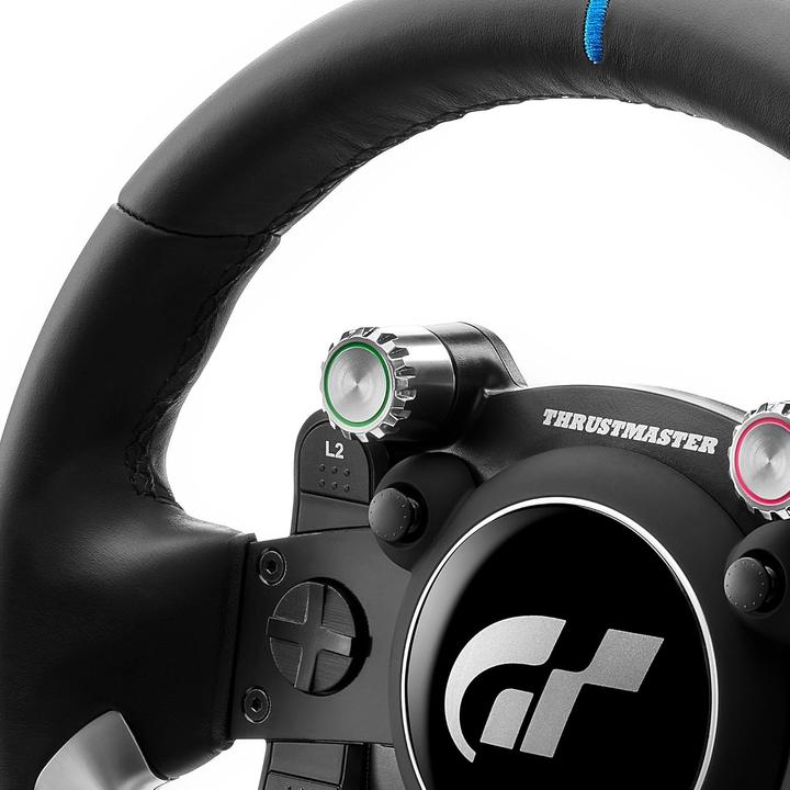 Produktbild Thrustmaster AddOn Thrustm. GT Wheel Lenkrad (KON/PC) retail (PC, PS4, PS5)