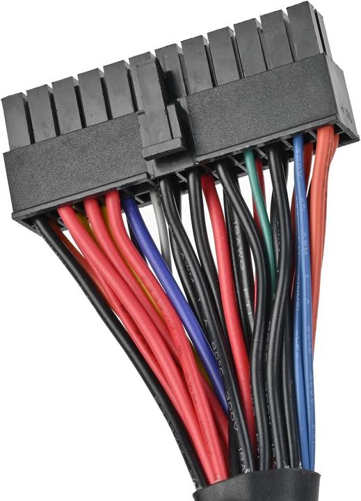 Produktbild Silverstone SST-GM1300C-PF - Gemini Series, Cybenetics Platinum 1300W+1300W 2U CRPS Redundant Power (1300 W)