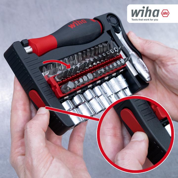 Produktbild Wiha ProBuddy Evo (Schraubschlitz)