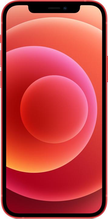 Forza Refurbished Apple iPhone 12 256GB Red Refurbished (256 GB, Red, 6.10", 12 Mpx, SIM + eSIM, B / Very good)