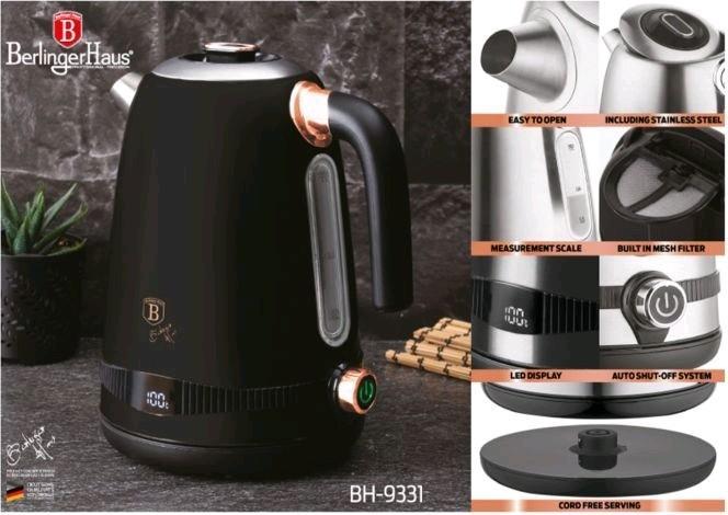 Actual product image BerlingerHaus Kettle (1.70 l)