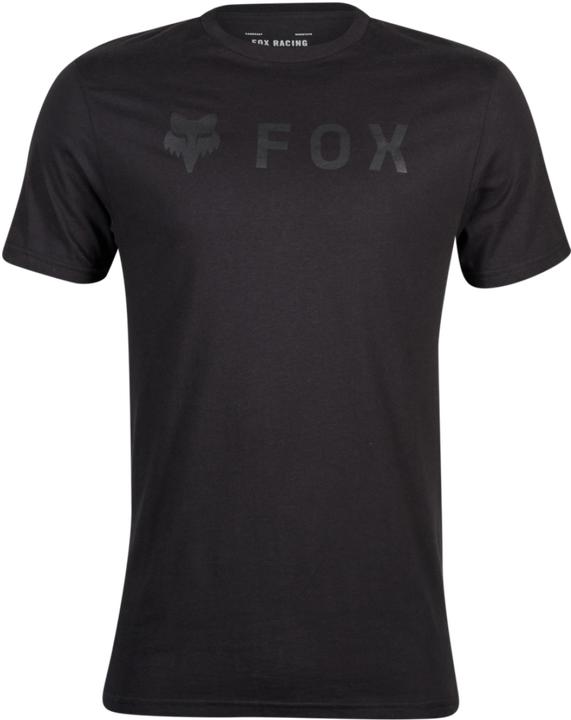Image du produit Fox Tee 23 Absolute Ss Prem Blk M (M)