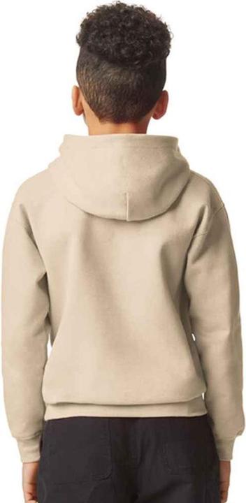 Produktbild Gildan Softstyle Kapuzenpullover Mittelschwer Fleece (S)