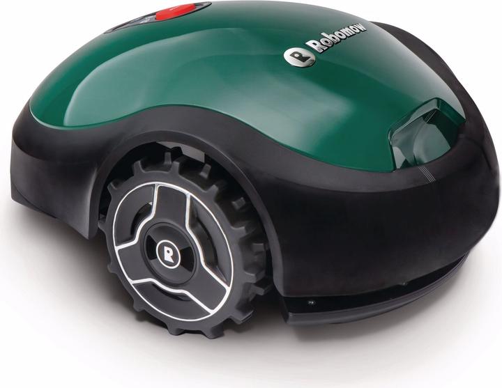 Produktbild Robomow Mähroboter RX50U Connect 500 m² (500 m²)