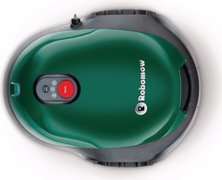Produktbild Robomow Mähroboter RX50U Connect 500 m² (500 m²)