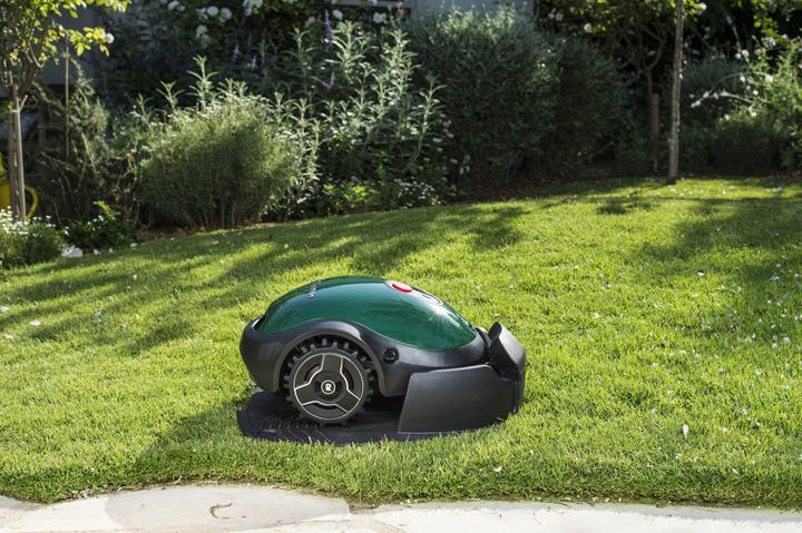 Produktbild Robomow Mähroboter RX50U Connect 500 m² (500 m²)