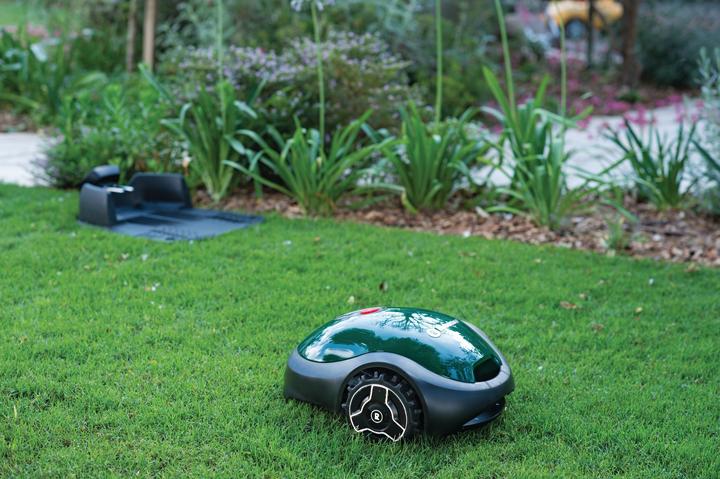 Produktbild Robomow Mähroboter RX50U Connect 500 m² (500 m²)
