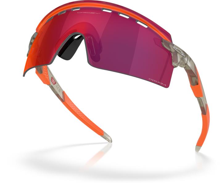 Produktbild Oakley Encoder Strike Vented (Matte grey ink, Prizm Road)