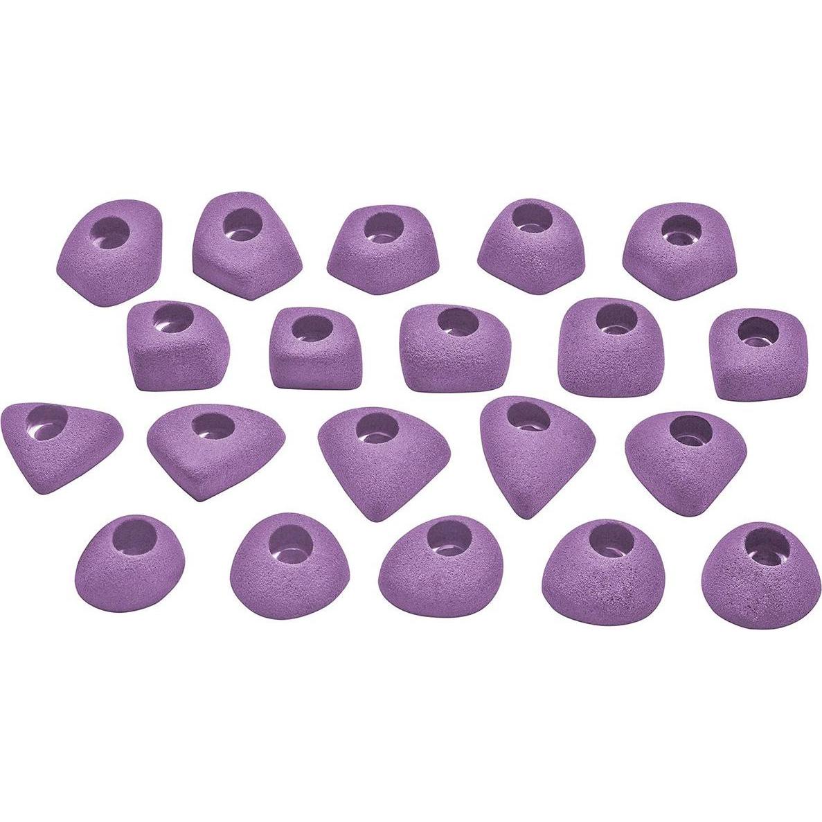 Ocun, Klettergriffe, (Violet)