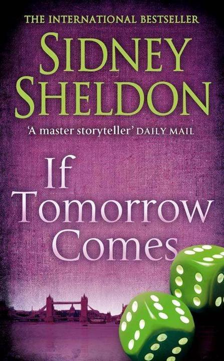 Produktbild If Tomorrow Comes (Englisch, Sidney Sheldon, 1998)