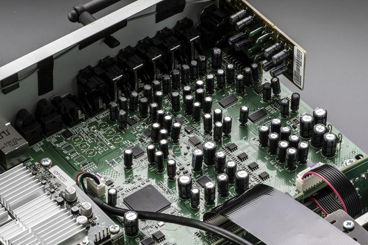 Actual product image Denon AVR-X1600H (7.2 channels, FM, DAB+)