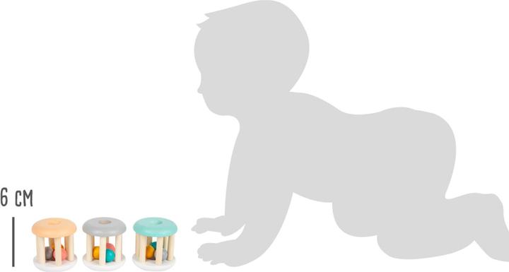 Produktbild small foot Babyrassel