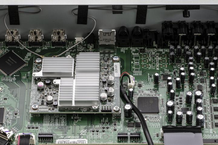 Actual product image Denon AVR-X1600H (7.2 channels, FM, DAB+)
