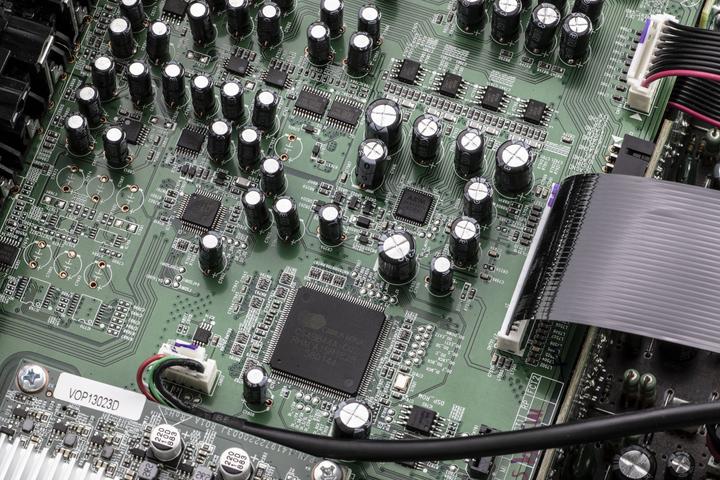 Actual product image Denon AVR-X1600H (7.2 channels, FM, DAB+)