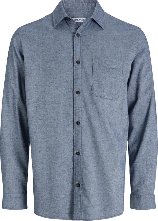 Immagine prodotto Jack & Jones Jjeclassic Melange Shirt L/S Noos (XS)