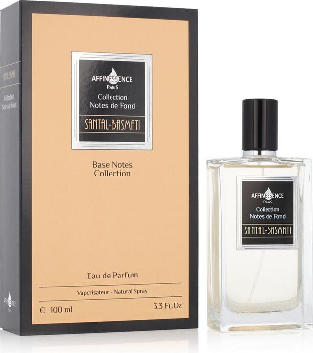 Produktbild Affinessence Santal Basmati by (Eau de Parfum, 100 ml)