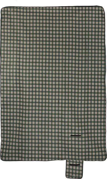 Actual product image Relaxdays Picnic blanket