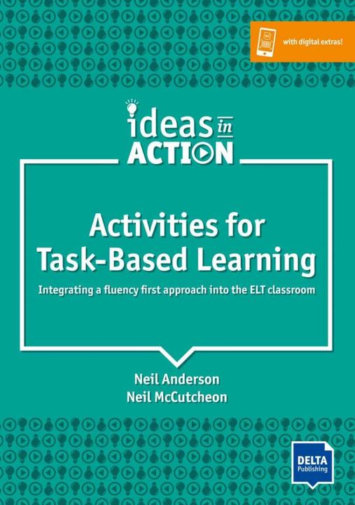 Produktbild Activities for Task-based Learning (Englisch, Neil McCutcheon, Neil Anderson, 2019)
