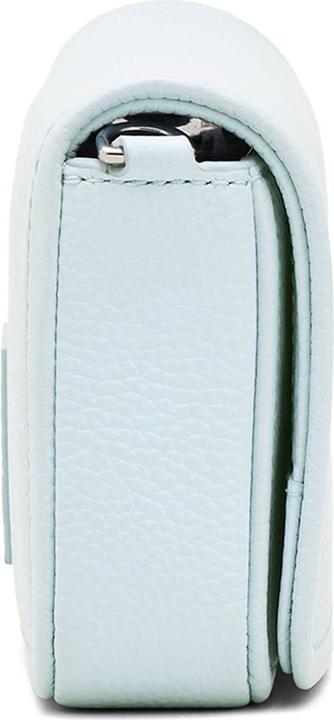 Produktbild Marc Jacobs the mini bag in leather color light blue