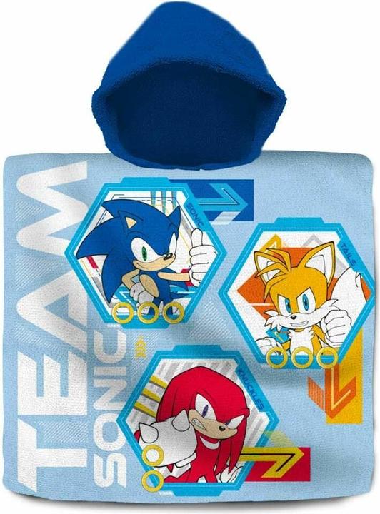 Poncho towels