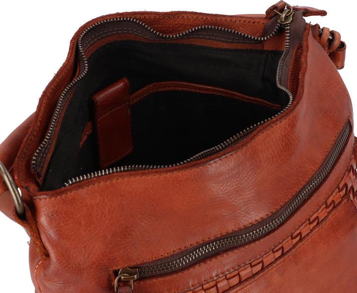 Produktbild Harbour 2nd Urban Poets Schultertasche Leder 33 cm