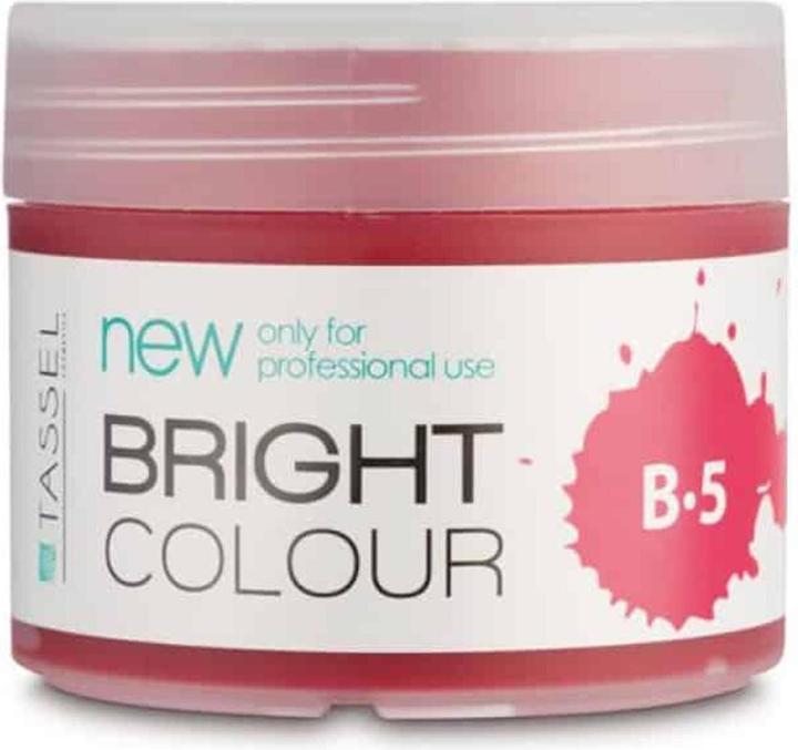 Caso Eurostil Bright Colour Rote Haarfarbe (B5 Cyclamen)