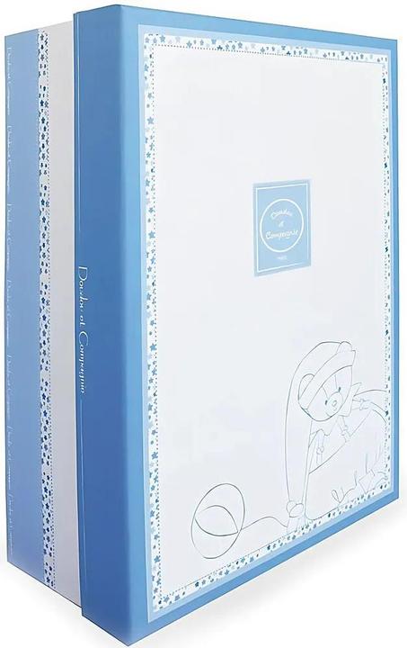 Actual product image Doudou et Compagnie Ursa Minor