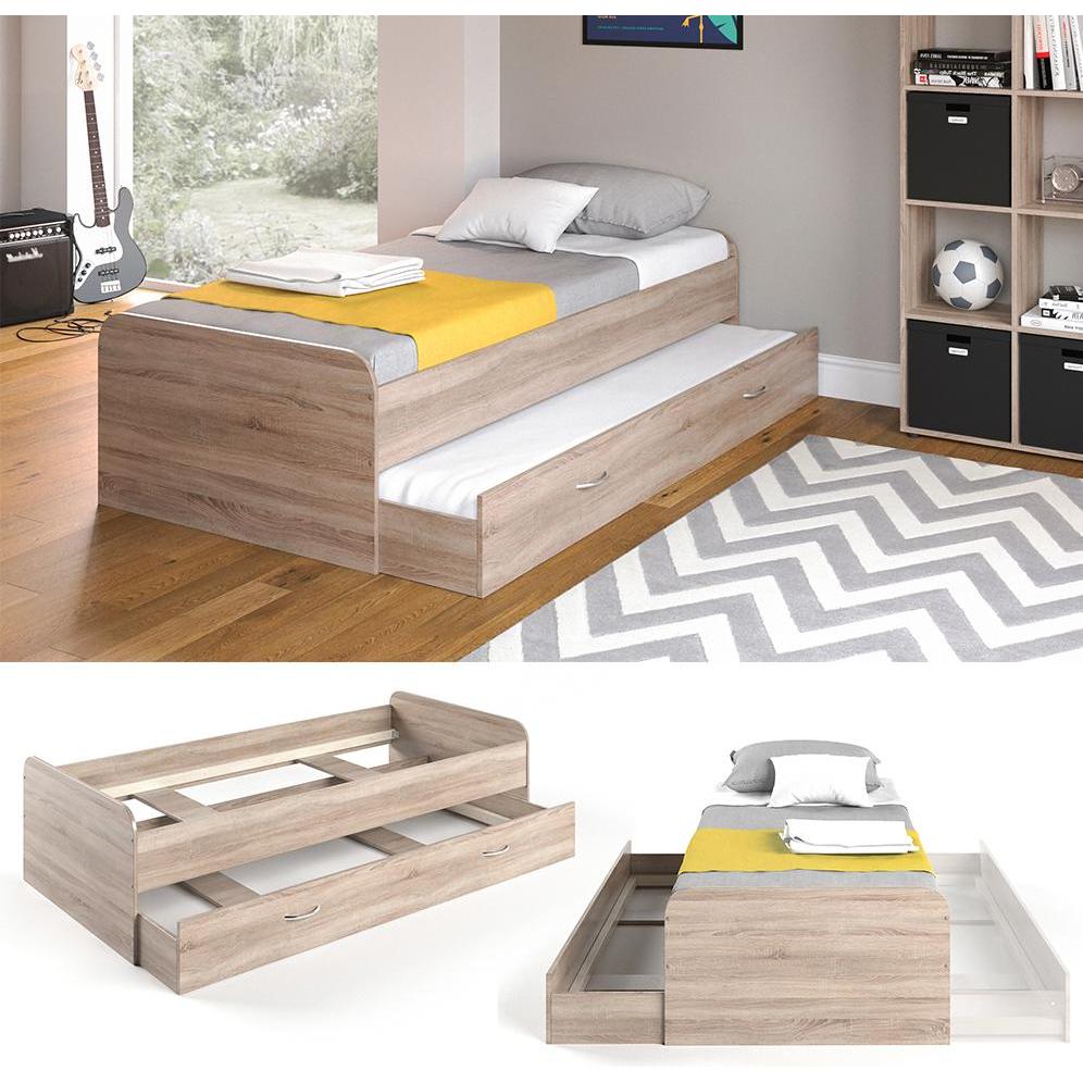 Thumbnail - VitaliSpa, Kinderbett, Enzo (90 x 200 cm)