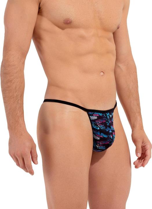 Image du produit HOM G-String Blackrock (XXL, Une unité par pack)