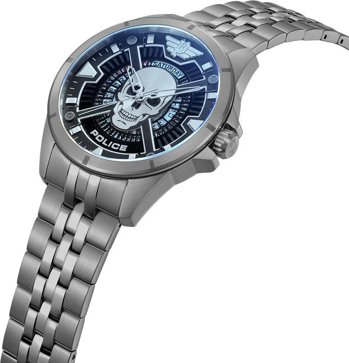 Immagine prodotto Police Malawi (Orologio da polso analogico, 45 mm)