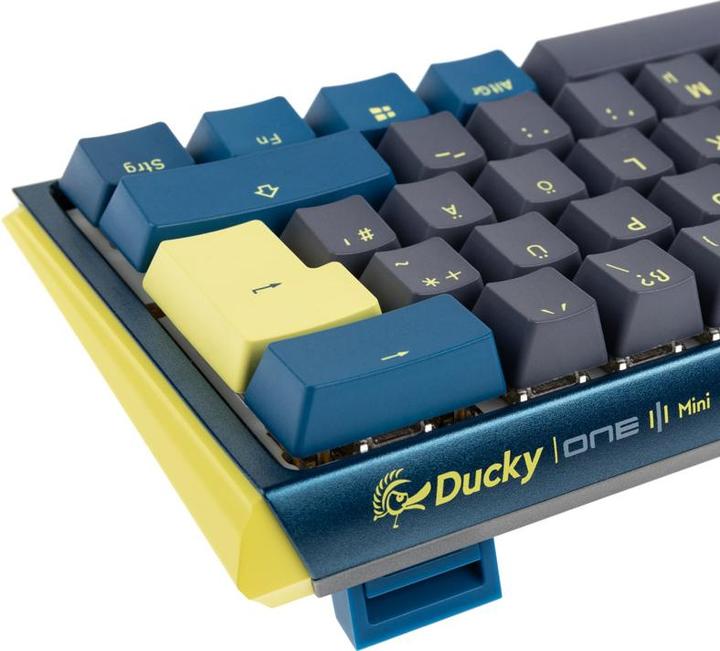 Actual product image Ducky One 3 Daybreak Mini (DE, Cable)