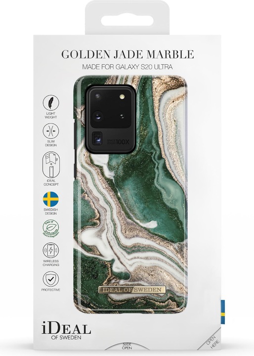 Produktbild iDeal Of Sweden Smartphone Cover Fashion (Samsung Galaxy S20 Ultra)