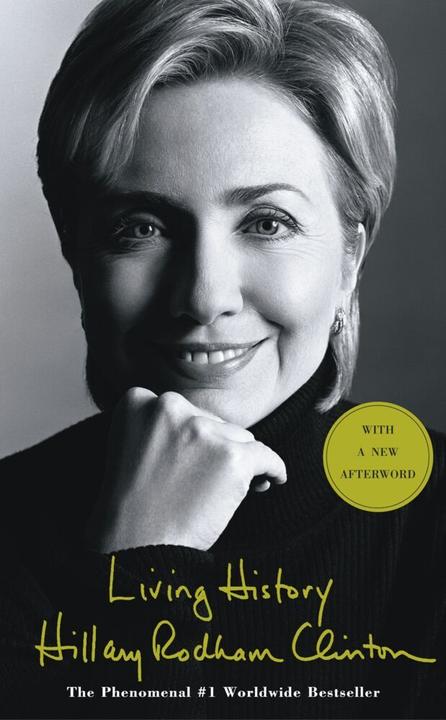 Produktbild Living History (Englisch, Hillary Rodham Clinton, 2004)