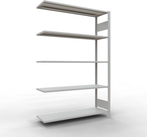 Image du produit Schulte Lagertechnik Système enfichable Élément suivant MULTIplus150 avec traverse de longueur