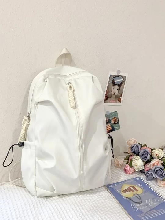 Produktbild Only-Bags.Store Large capacity backpack for students, a simple sports backpack for study, leisure and travel