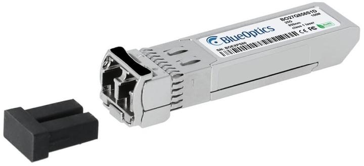 Actual product image BlueOptics Compatible Transition Networks TN-SFP-25G-SR-S BO27Q856S1D SFP28 Transceiver, LC-Duplex, 25GBASE-S
