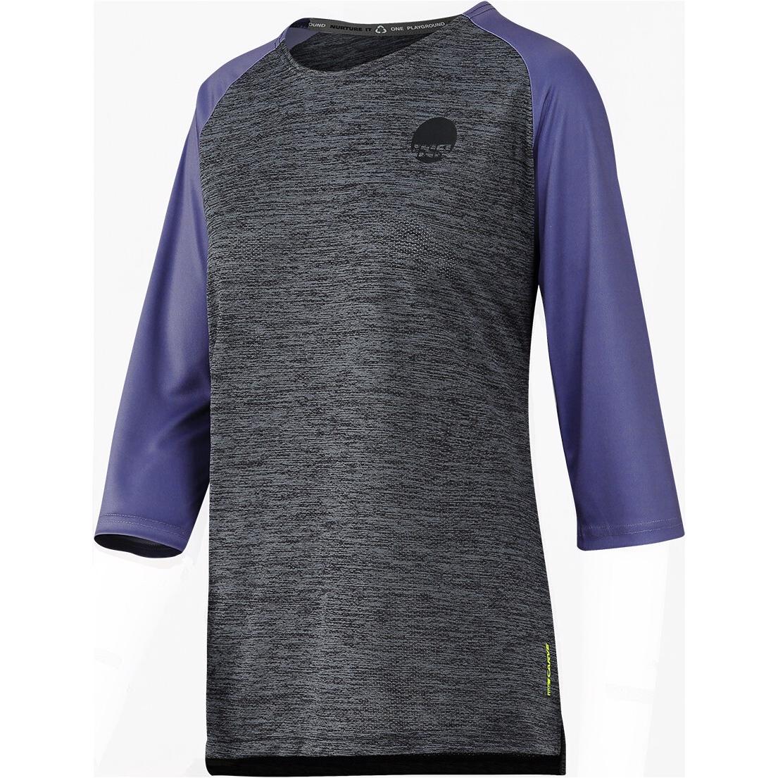 iXS, Damen, Velotrikot, Carve X (40), Grau, 40