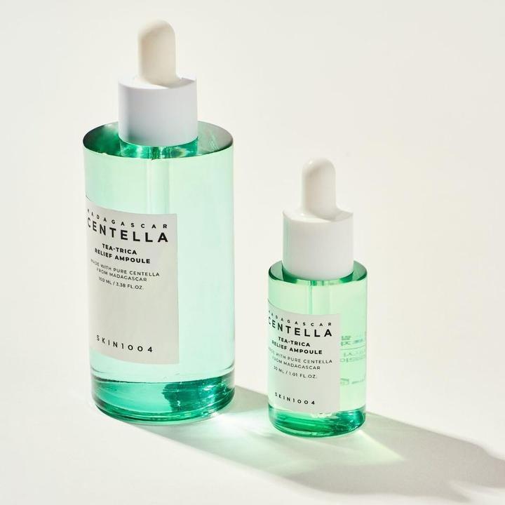 Actual product image Skin1004 Madagascar Centella (30 ml)