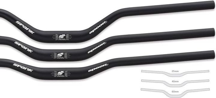 Actual product image Spank Spoon 800 (31.80 mm)