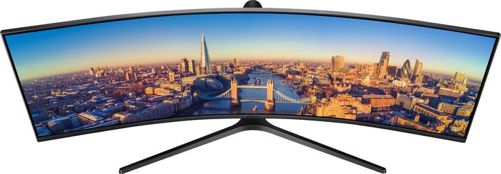 Image du produit Samsung C49j890dku (3840 x 1080 pixels, 49")