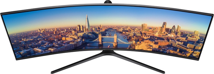 Productafbeelding Samsung C49j890dku (3840 x 1080 pixels, 49")