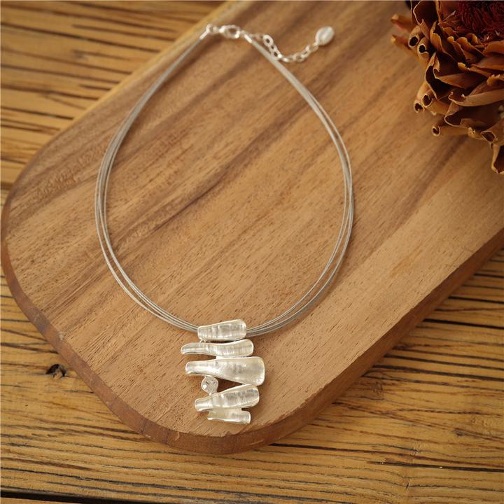 Produktbild Andreani Halskette (Braun)