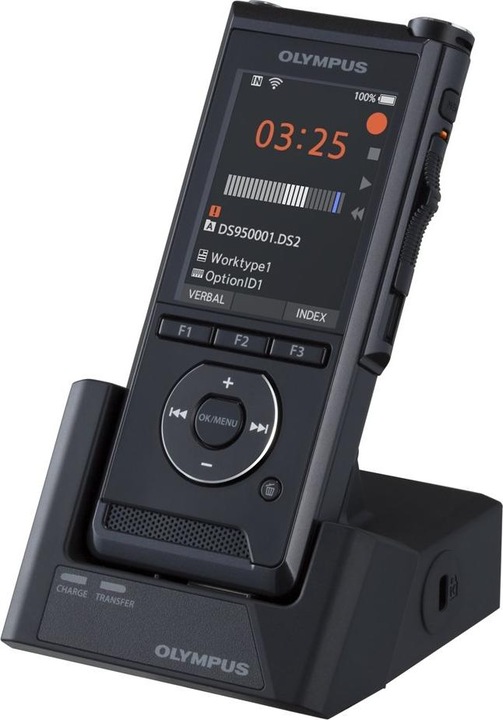 Produktbild Olympus Ds-9500 (2 GB)