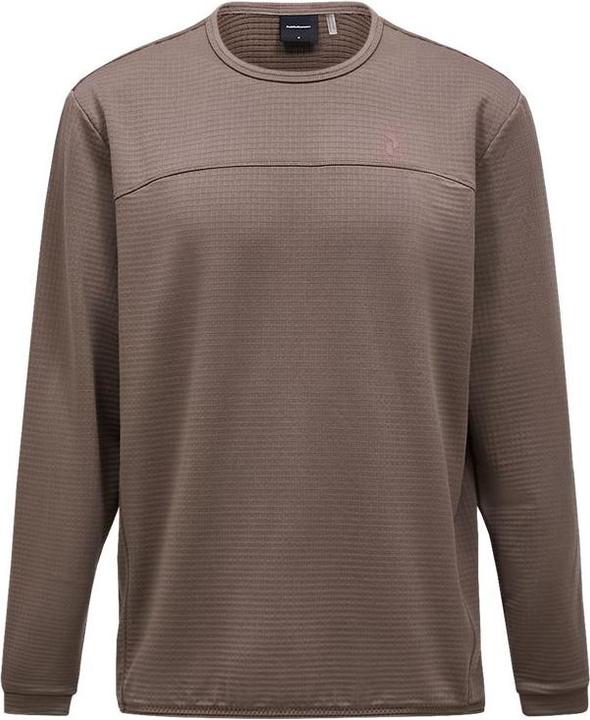 Peak Performance Trail Polartec Power Grid Crew